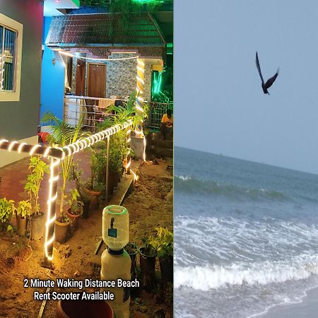 Ratnakar Arundekar Home Stay In Beach Side Ac Room Gokarna  Esterno foto