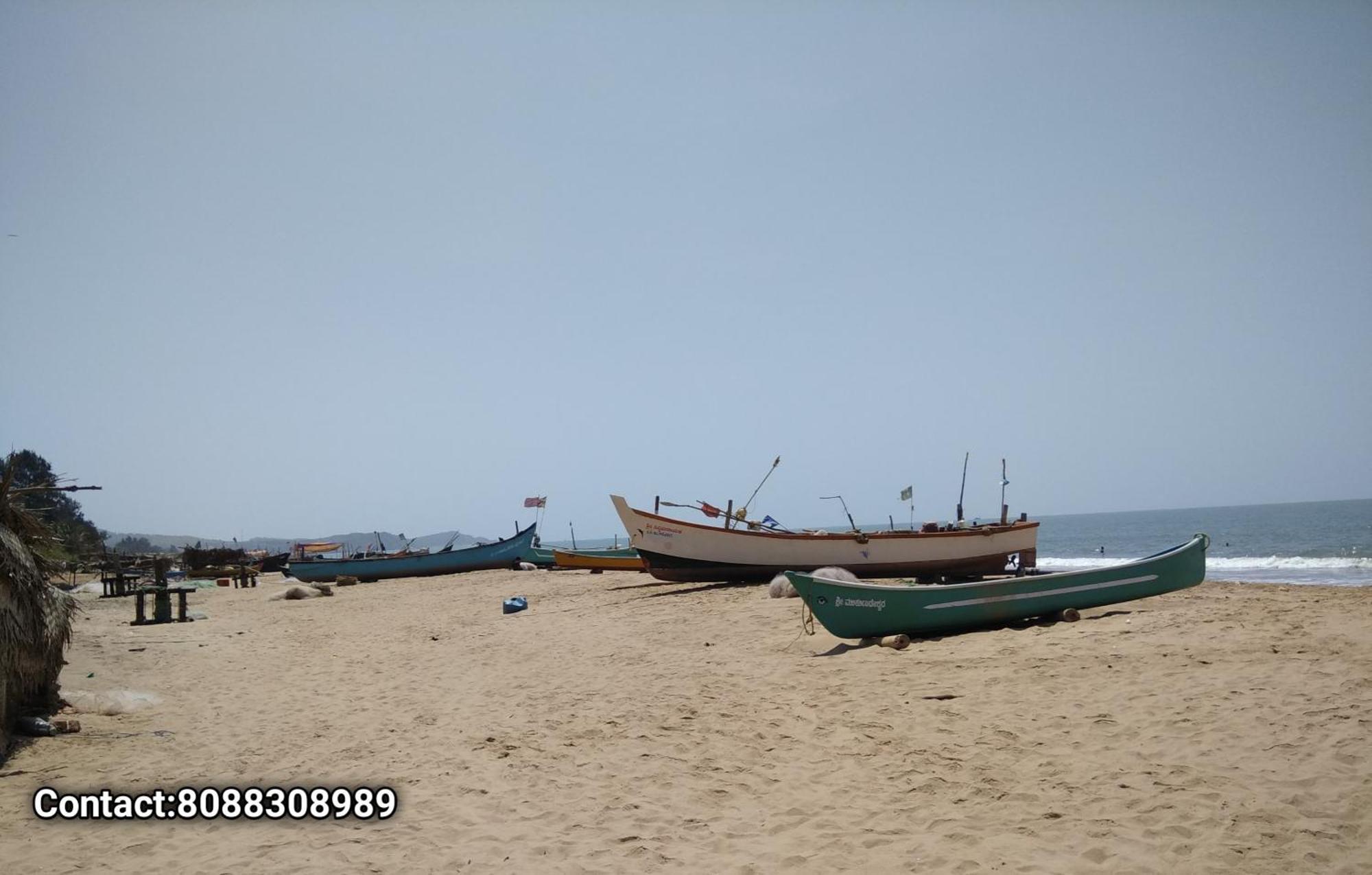 Ratnakar Arundekar Home Stay In Beach Side Ac Room Gokarna  Esterno foto