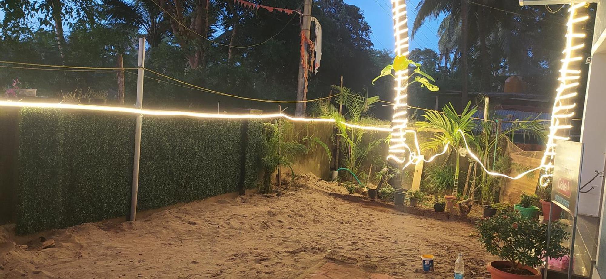 Ratnakar Arundekar Home Stay In Beach Side Ac Room Gokarna  Esterno foto